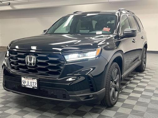 2025 Honda Pilot Sport