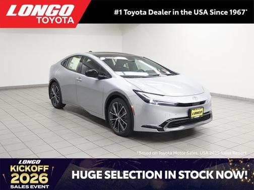 2026 Toyota Prius Limited