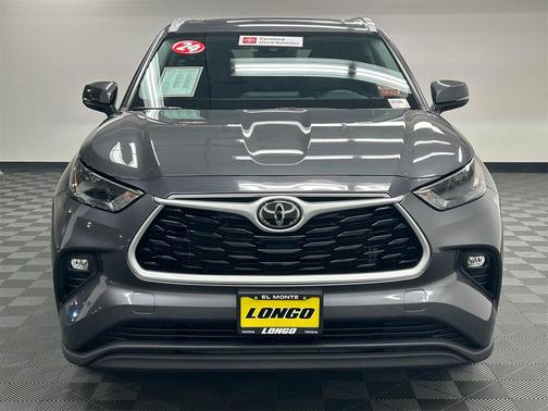 2024 Toyota Highlander XLE