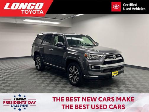 2023 Toyota 4Runner Limited