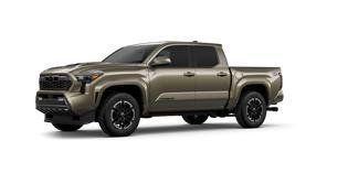 Bronze Oxide 2026 Toyota Tacoma TRD Sport