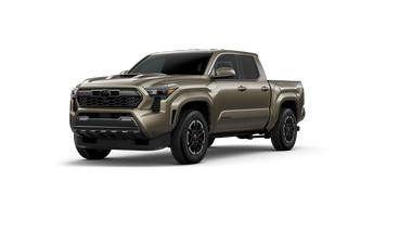 Bronze Oxide 2026 Toyota Tacoma TRD Sport
