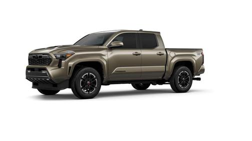 Bronze Oxide 2026 Toyota Tacoma TRD Sport