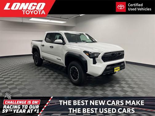 2025 Toyota Tacoma TRD Off Road