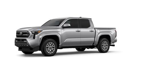Celestial Silver Metallic 2026 Toyota Tacoma SR5