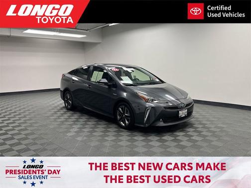 2022 Toyota Prius XLE