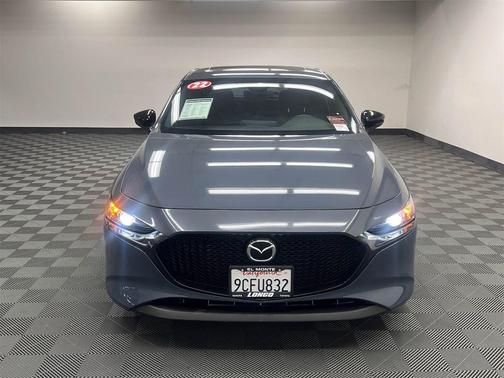 2022 Mazda Mazda3 FWD