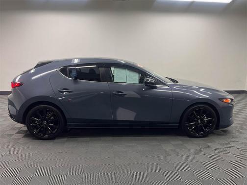 2022 Mazda Mazda3 FWD