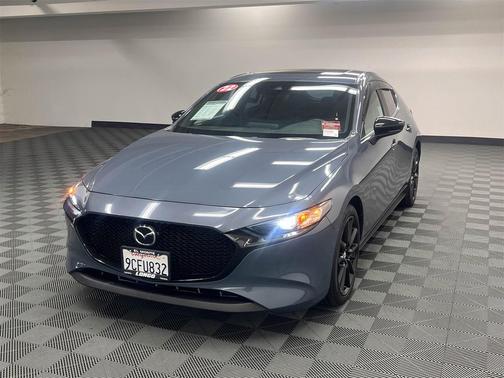 2022 Mazda Mazda3 FWD