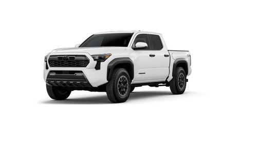 Ice Cap 2026 Toyota Tacoma TRD Off Road