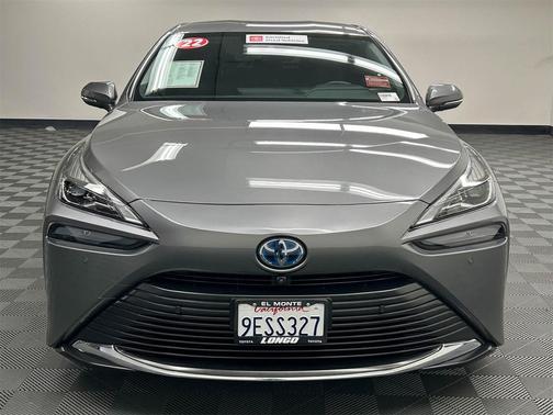 2022 Toyota Mirai Base