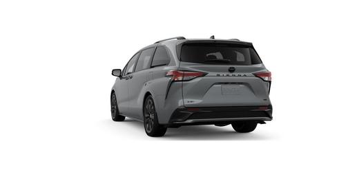 2026 Toyota Sienna XSE 7 Passenger