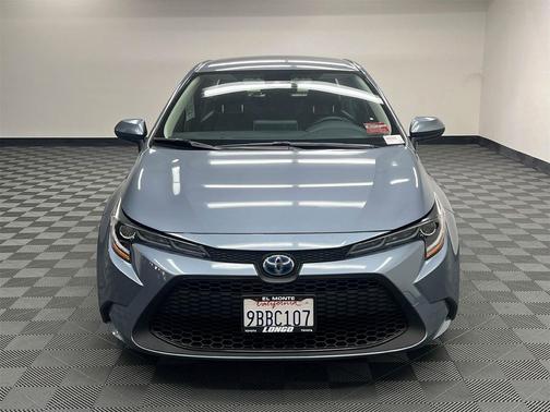 2022 Toyota Corolla Hybrid LE