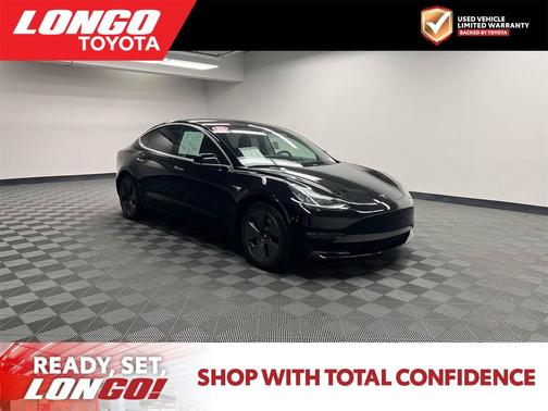 2019 Tesla Model 3 Standard Range Plus
