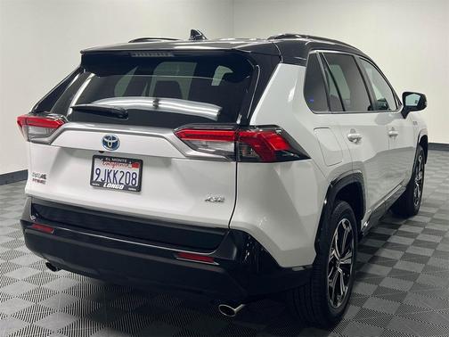 2023 Toyota RAV4 Prime XSE