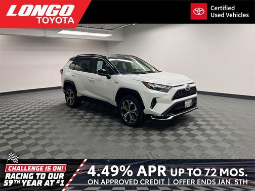 2023 Toyota RAV4 Prime XSE