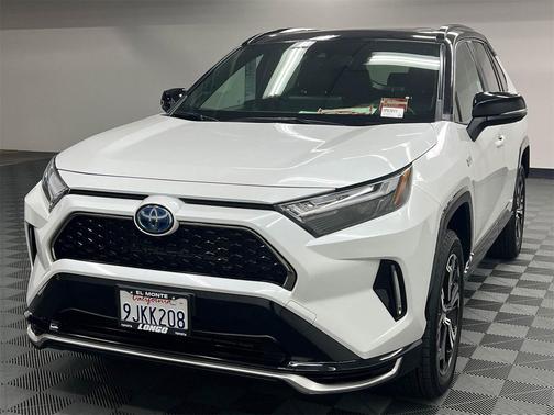 2023 Toyota RAV4 Prime XSE