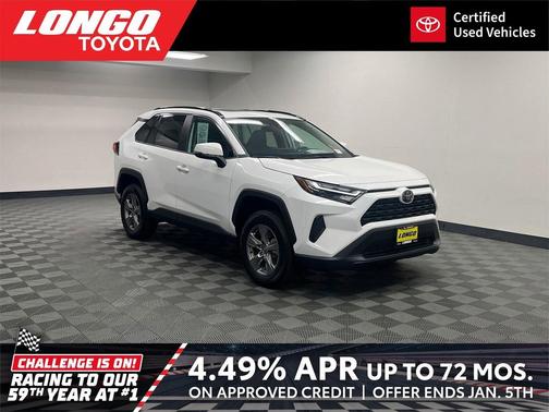 2024 Toyota RAV4 XLE
