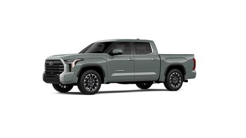 Lunar Rock 2026 Toyota Tundra Limited