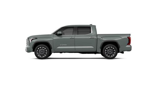 Lunar Rock 2026 Toyota Tundra Limited