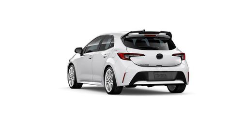 Ice Cap 2026 Toyota Corolla SE