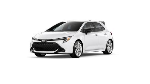 Ice Cap 2026 Toyota Corolla SE