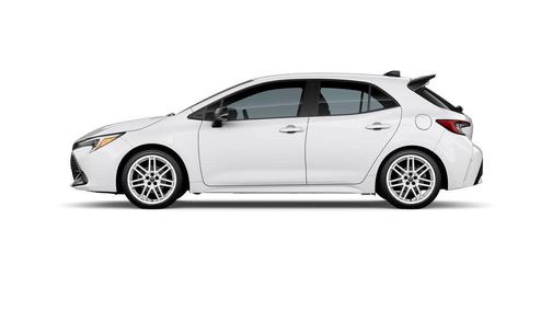 Ice Cap 2026 Toyota Corolla SE