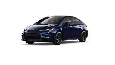 Blueprint 2026 Toyota Corolla Hybrid SE