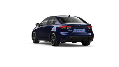 Blueprint 2026 Toyota Corolla Hybrid SE