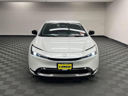 2024 Toyota Prius XLE