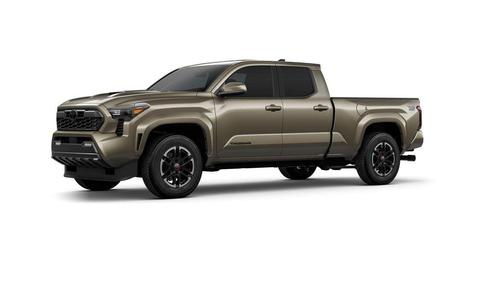 Bronze Oxide 2026 Toyota Tacoma TRD Sport
