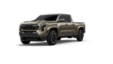 Bronze Oxide 2026 Toyota Tacoma TRD Sport