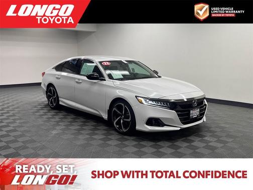 2022 Honda Accord Sport SE 1.5T