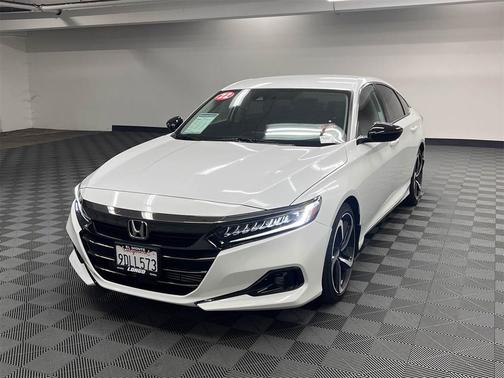 2022 Honda Accord Sport SE 1.5T