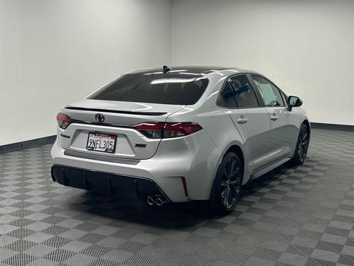 2024 Toyota Corolla XSE