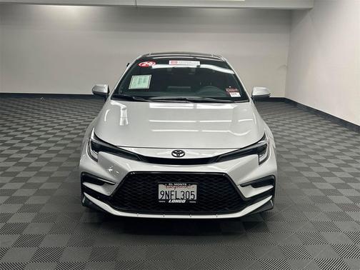 2024 Toyota Corolla XSE