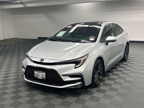 2024 Toyota Corolla XSE