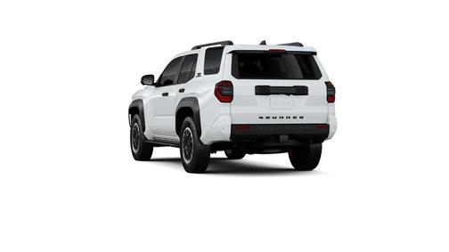 Ice Cap 2026 Toyota 4Runner TRD Off Road Premium