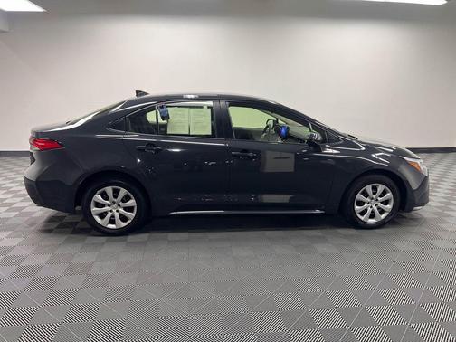 Underground 2023 Toyota Corolla Hybrid LE