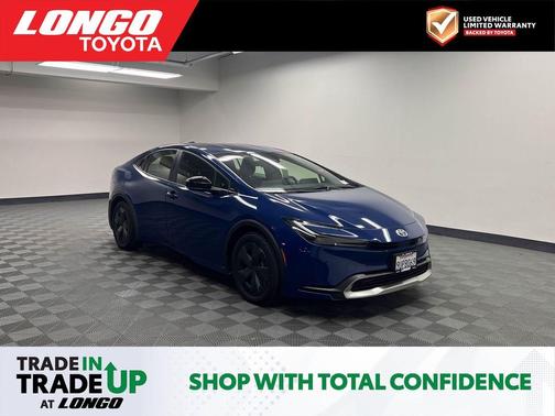 2025 Toyota Prius Plug-In Hybrid SE