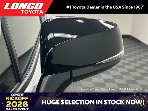 2025 Toyota RAV4 Hybrid SE