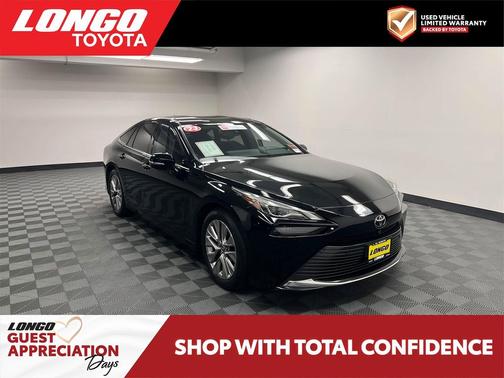 2023 Toyota Mirai Base