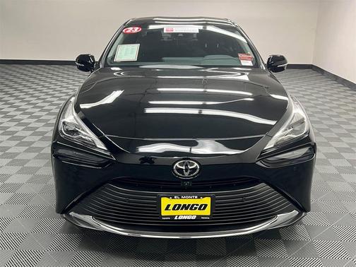 2023 Toyota Mirai Base
