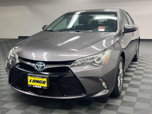 2016 Toyota Camry Hybrid SE