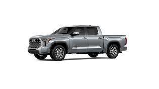 Celestial Silver Metallic 2026 Toyota Tundra 1794 Edition Truck