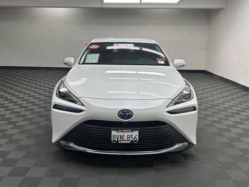 2021 Toyota Mirai Base