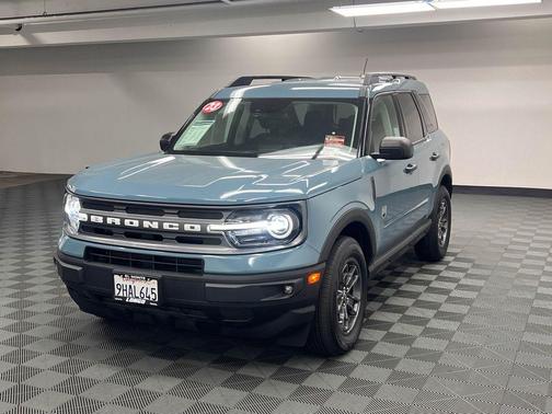 2023 Ford Bronco Sport Big Bend