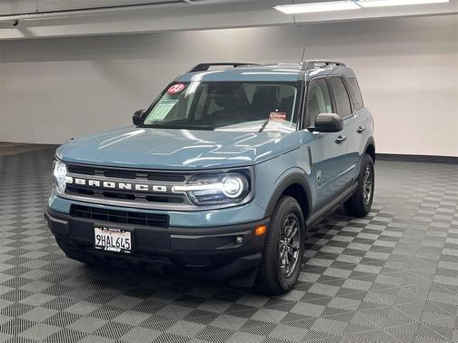 2023 Ford Bronco Sport Big Bend