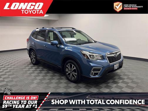 2020 Subaru Forester Limited