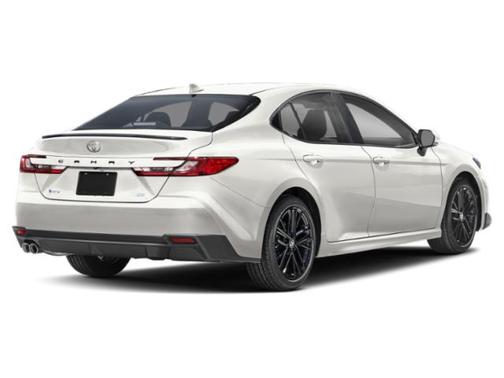 Ice Cap 2026 Toyota Camry SE